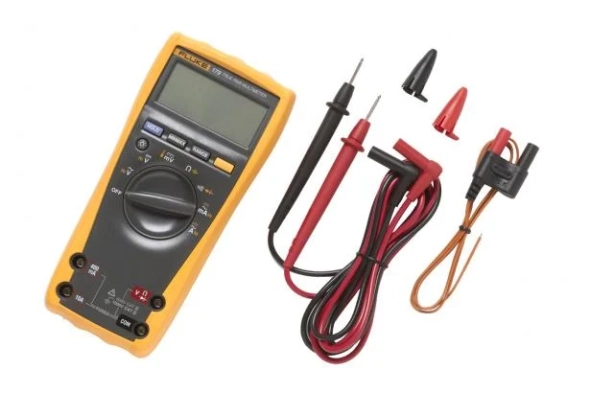 179 True-RMS Digital Multimeter 2