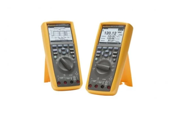 289 True-RMS Data Logging Multimeter 2