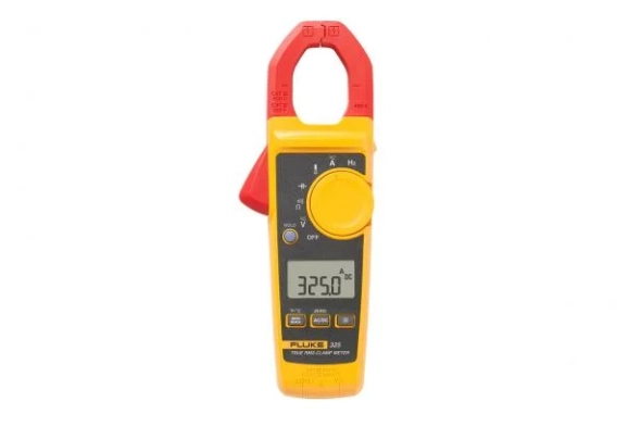 325 True-rms Clamp Meter 1