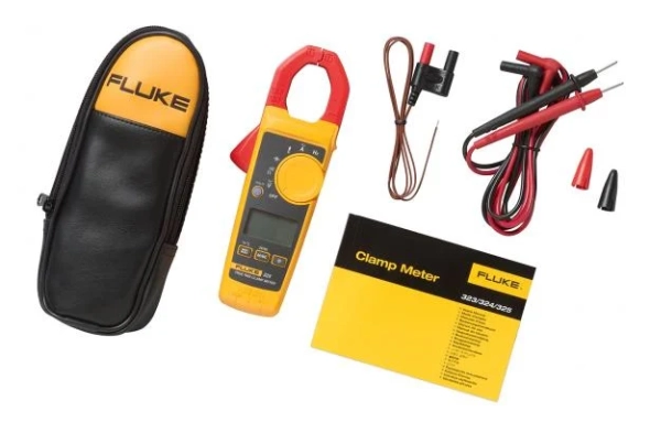 325 True-rms Clamp Meter 2