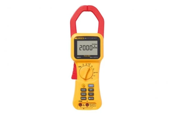 355 True RMS 2000 A Clamp Meter 2