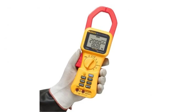 355 True RMS 2000 A Clamp Meter 1