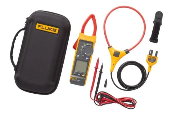 393 Solar Clamp Meter CAT III 1500 V 4