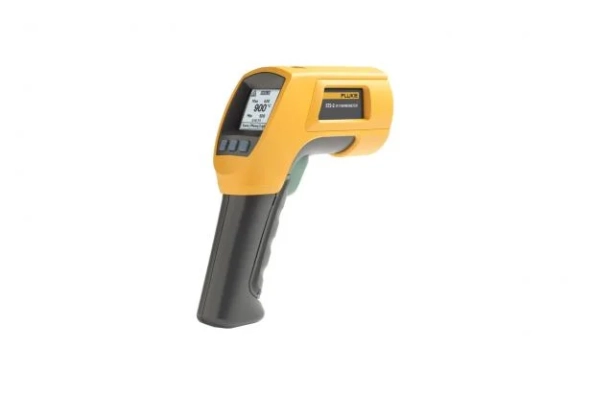 572-2 High Temperature Infrared Thermometer 1