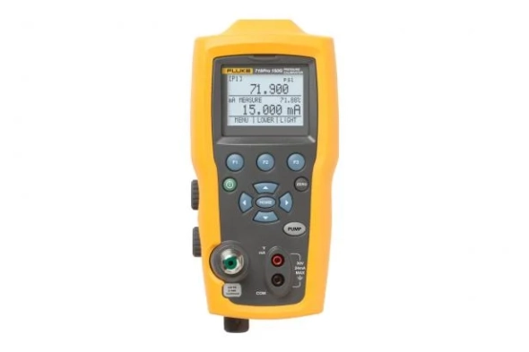 Pro Electric Pressure Calibrator 1