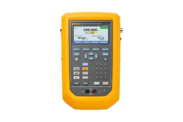 729 Automatic Pressure Calibrator 1