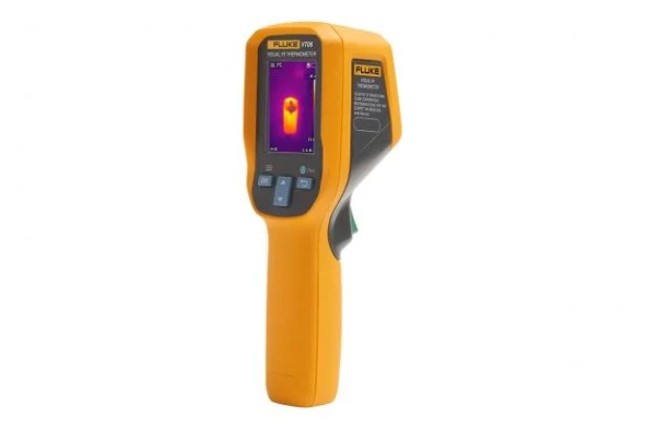 VT06 Visual IR Thermometer 1