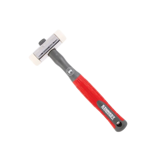 Nylon Hammer, 435g, Polypropylene Shaft, Replaceable Head 1