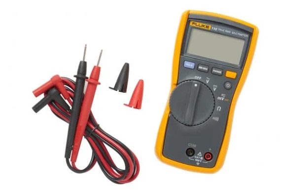 110 True-rms Digital Multimeter 4