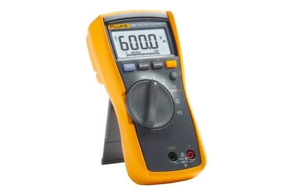 110 True-rms Digital Multimeter 2