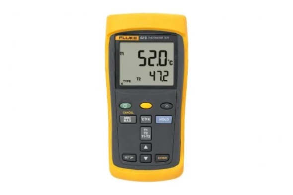 52 II Dual Probe Digital Thermometer<br><br> 1