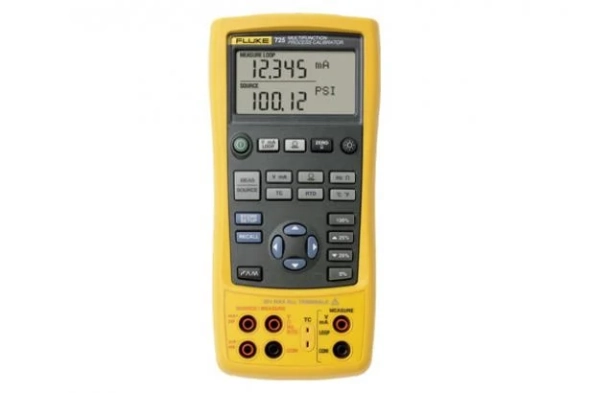 725 Multifunction Process Calibrator 1