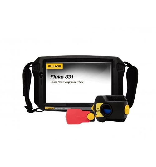 Fluke 831 Laser Shaft Alignment Tool 1