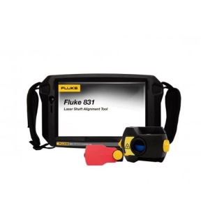 Fluke 831 Laser Shaft Alignment Tool