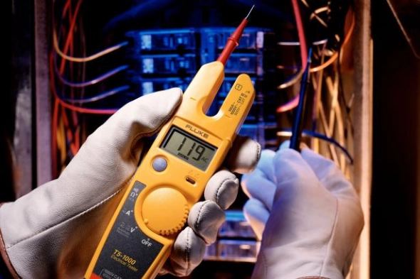 T5-1000 Voltage, Continuity and Current Tester 3