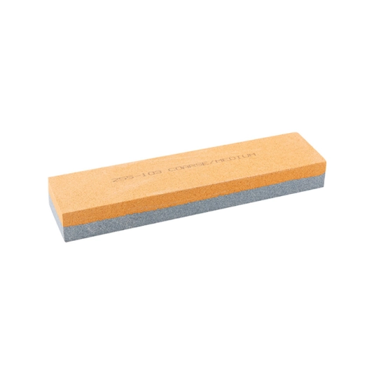 Bench Stone, Rectangular, Aluminium Oxide, Combination, 200 x 50 x 25mm 1