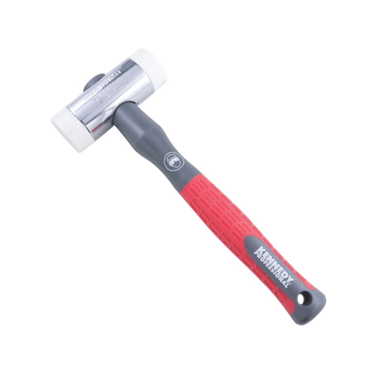 Nylon Hammer, 800g, Polypropylene Shaft, Replaceable Head 1