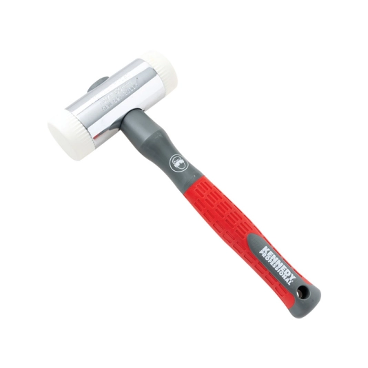 Nylon Hammer, 1185g, Polypropylene Shaft, Replaceable Head 1