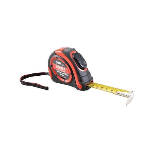 TLX500C, 5m / 16ft, Double-Sided Measuring Tape, Metric and Imperial, Class II 1