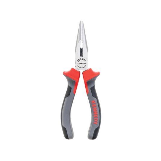 165mm, Needle Nose Pliers, Jaw Serrated 1