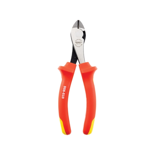 160mm Cable Cutters, Insulated Handle 1