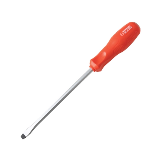 Pound Thru Flat Head Screwdriver Slotted 6mm x 150mm 1