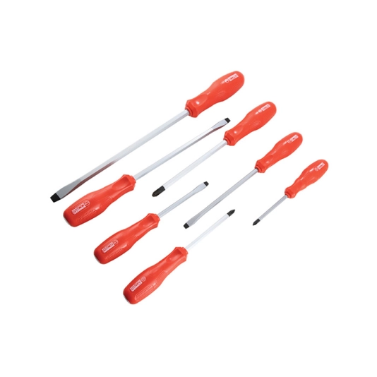 Hi-Grip, Flared/Phillips, Screwdriver Set, Set of 7 1