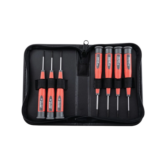 Pro-Torq, Parallel/Phillips, Screwdriver Set, Set of 7 1