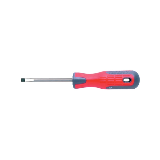 Flat Head Screwdriver Slotted 5.5mm x 150mm 1