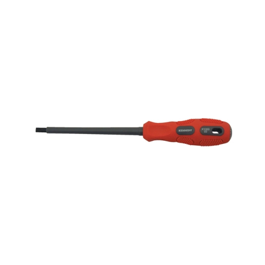 Electricians Screwdriver Slotted 5.5mm x 125mm 1