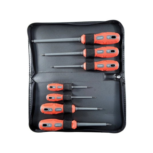 Parallel/Phillips, Electricians Screwdriver Set, Set of 7 1