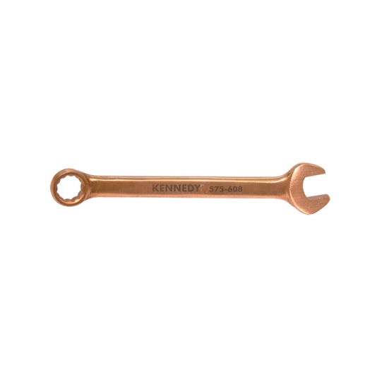 Single End, Non-Sparking Combination Spanner, 27mm, Metric 1