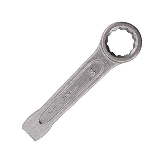 Single End, Ring Slogging Spanner, 30mm, Metric 1