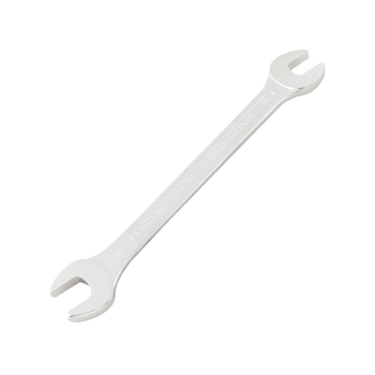 Double End, Open Ended Spanner, 10 x 13mm, Metric 1