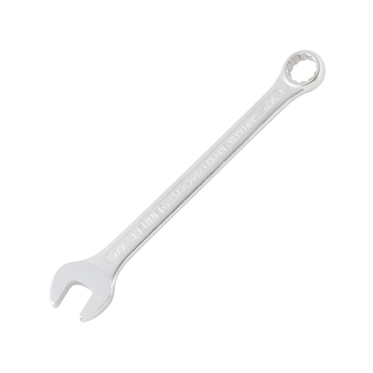 Single End, Combination Spanner, 7/16in., Imperial 1