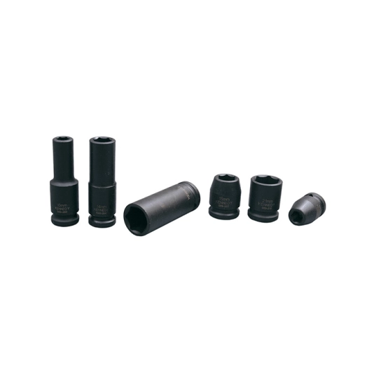 21mm Deep Impact Socket, 1/2in. Square Drive 1