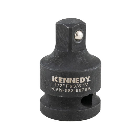 3/8" Male x 1/2" Female Impact Reducer 1