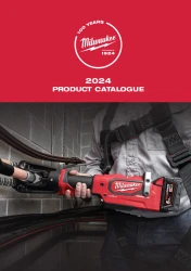 Milwaukee Product Catalogue