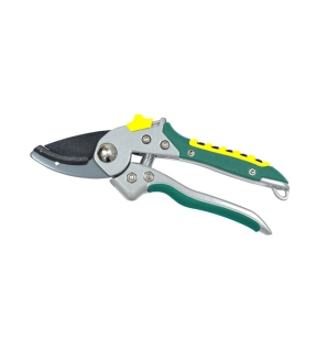 8 ANVIL PRUNING SHEARS B IMATERIAL GRIP