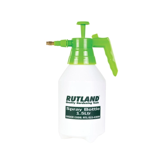 1.5 Ltr White, Hand Sprayer 1