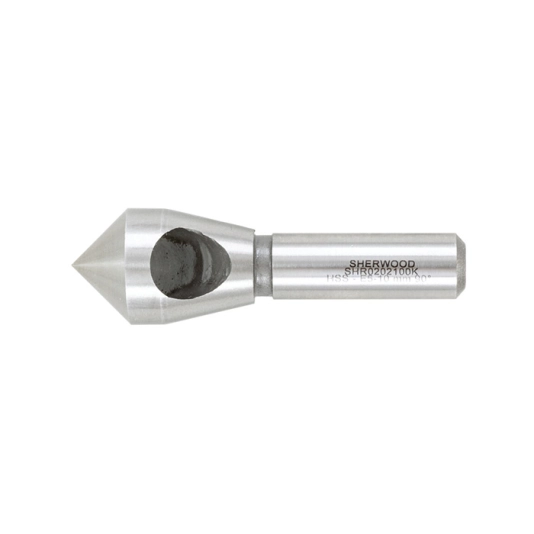 90°, Countersink, 5.0 - 10.0mm, Straight Shank, Cobalt High Speed Steel 1