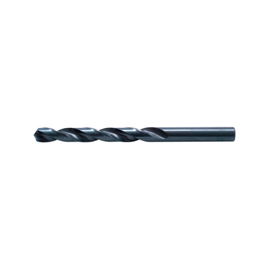 Jobber Drill, 13mm, Normal Helix, High Speed Steel, Black Oxide 1