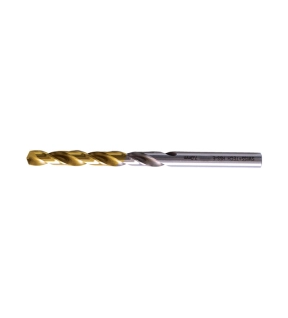 Jobber Drill 6mm Normal Helix Cobalt High Speed Steel TiNTipped