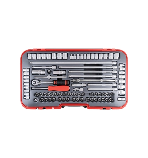 3/8in. Socket Set, Imperial/Metric/Whitworth, Set of 90 1