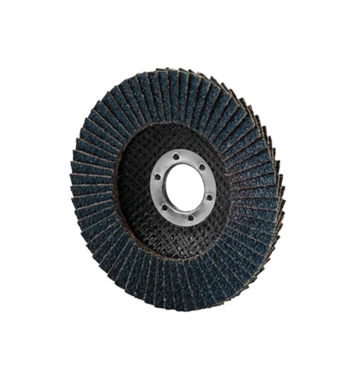 100x16mm F/GLASS ZIRC FLAP DISC P120 1