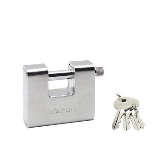 Master Lock 680EURD Body Baja – 80mm 1