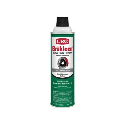 Brakleen® Brake Parts Cleaner - Non-Chlorinated, 14 Wt Oz 05084 1